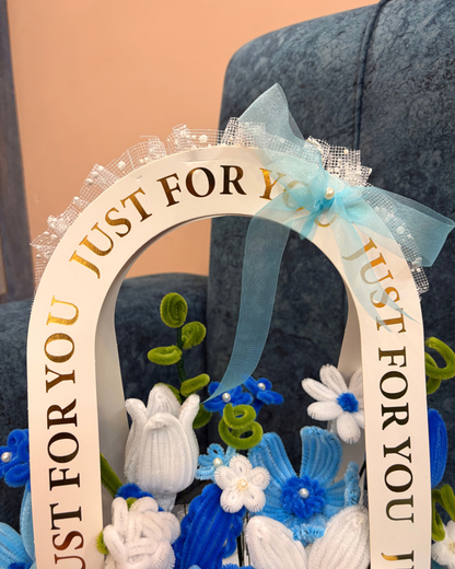 Just for You Flower Hamper