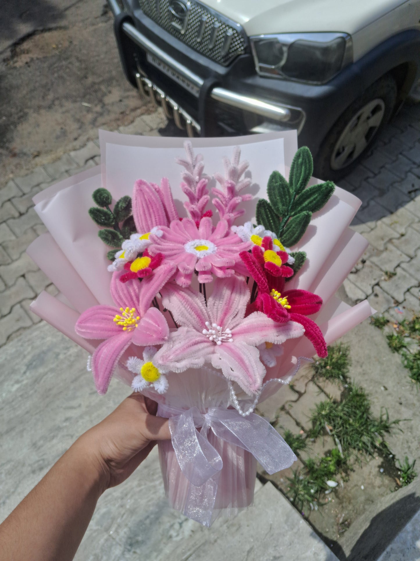 Garden Glow Bouquet