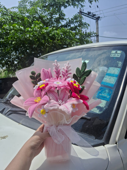 Garden Glow Bouquet