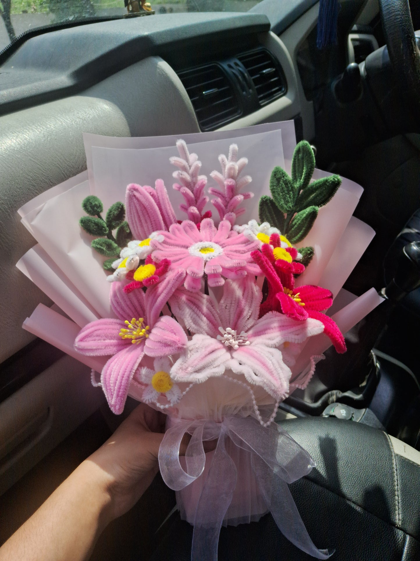 Garden Glow Bouquet