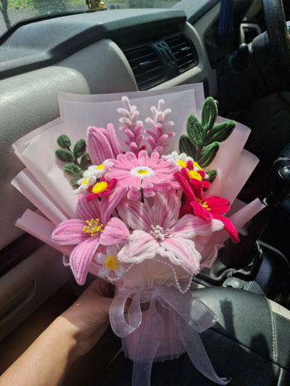 Garden Glow Bouquet