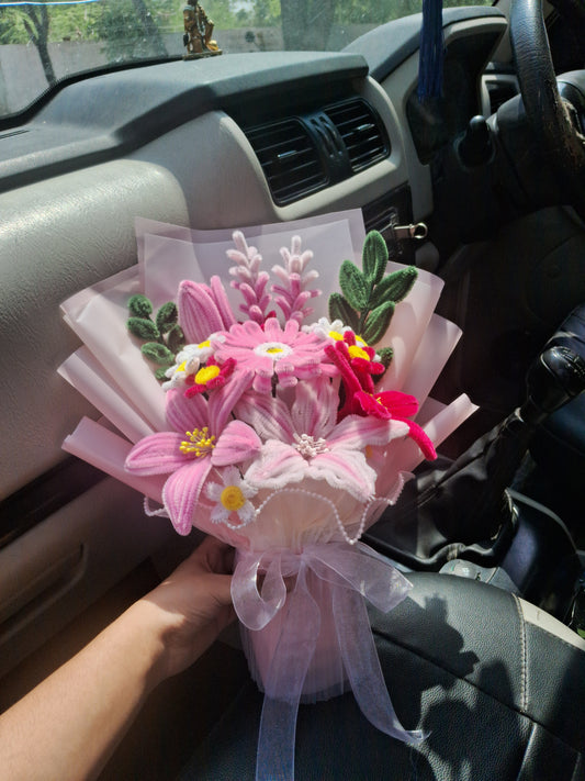 Garden Glow Bouquet