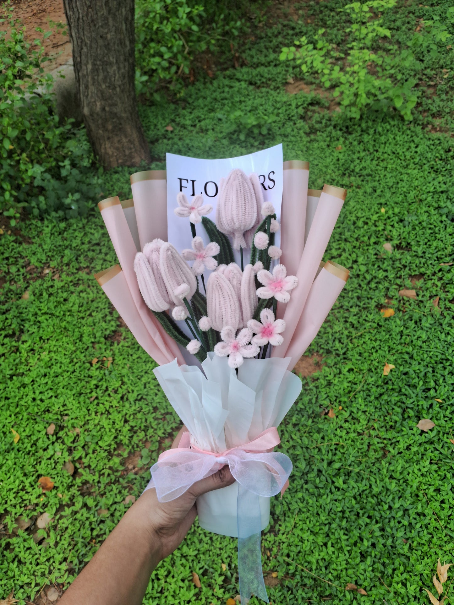 Cotton Candy Bloom