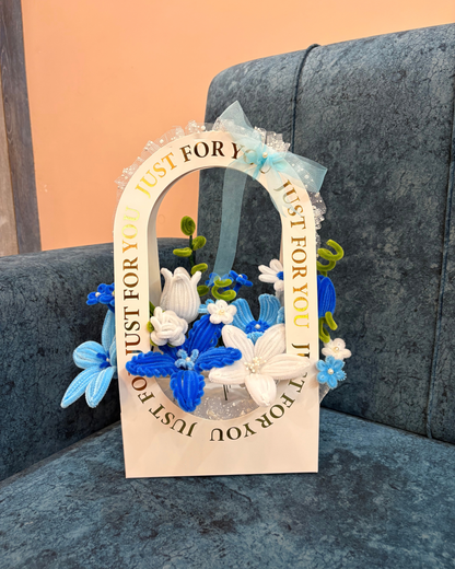 Just for You Flower Hamper