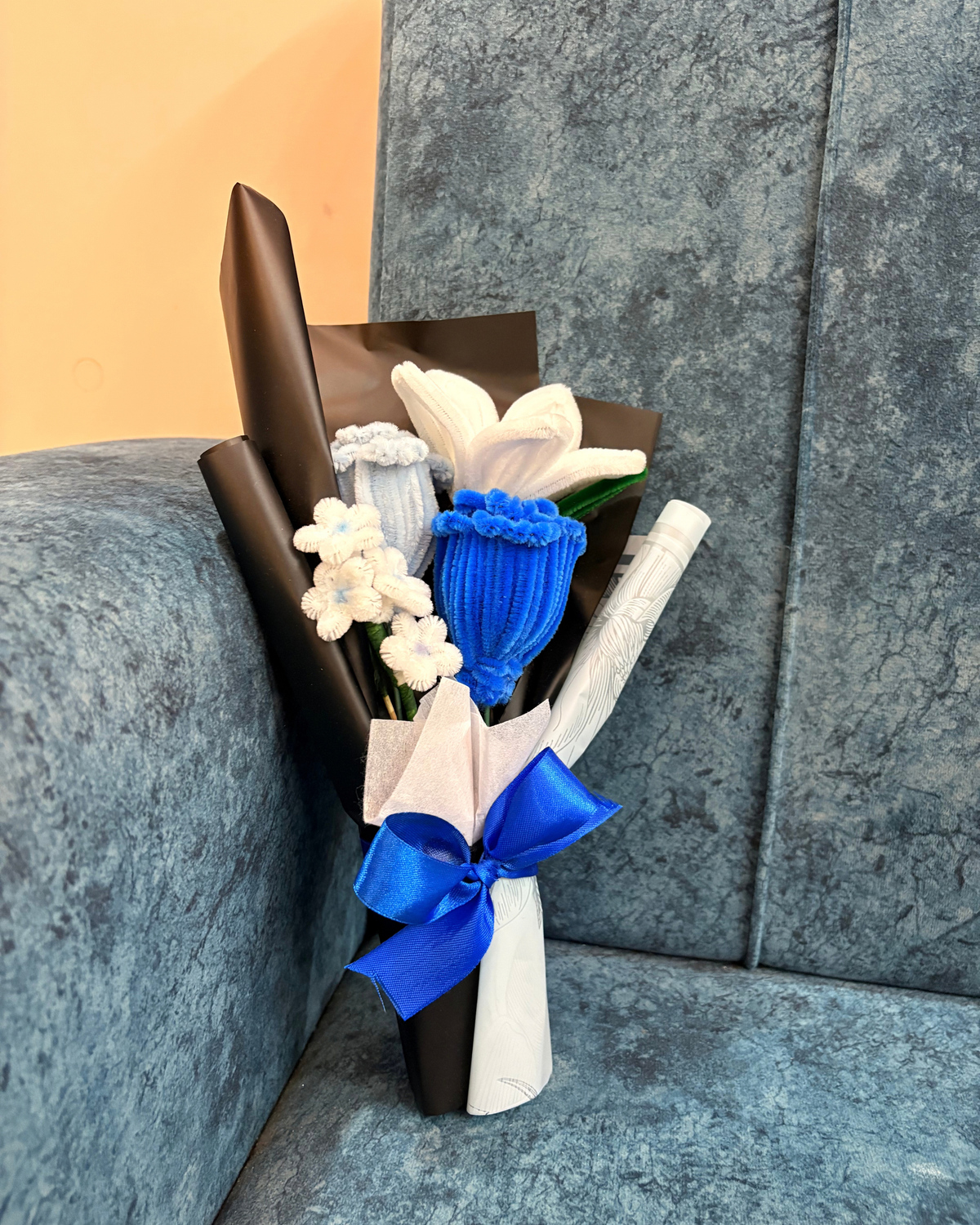 Forever Bloom Bouquet