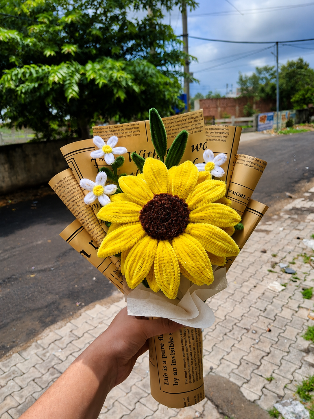 Sunshine Bouquet