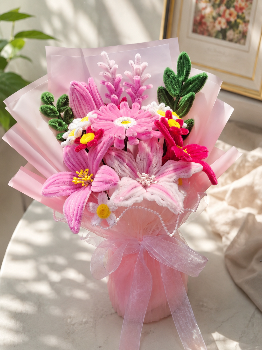 Garden Glow Bouquet