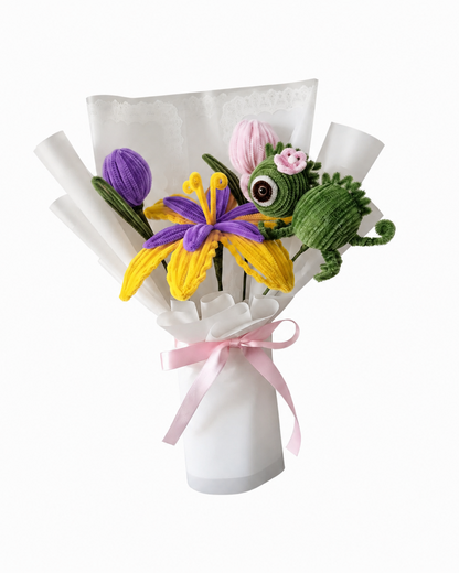 Rapunzel Handmade Bouquet — A Story Worth Telling