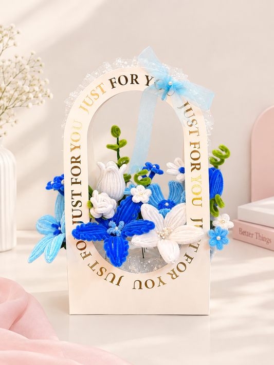 Just for You Flower Hamper