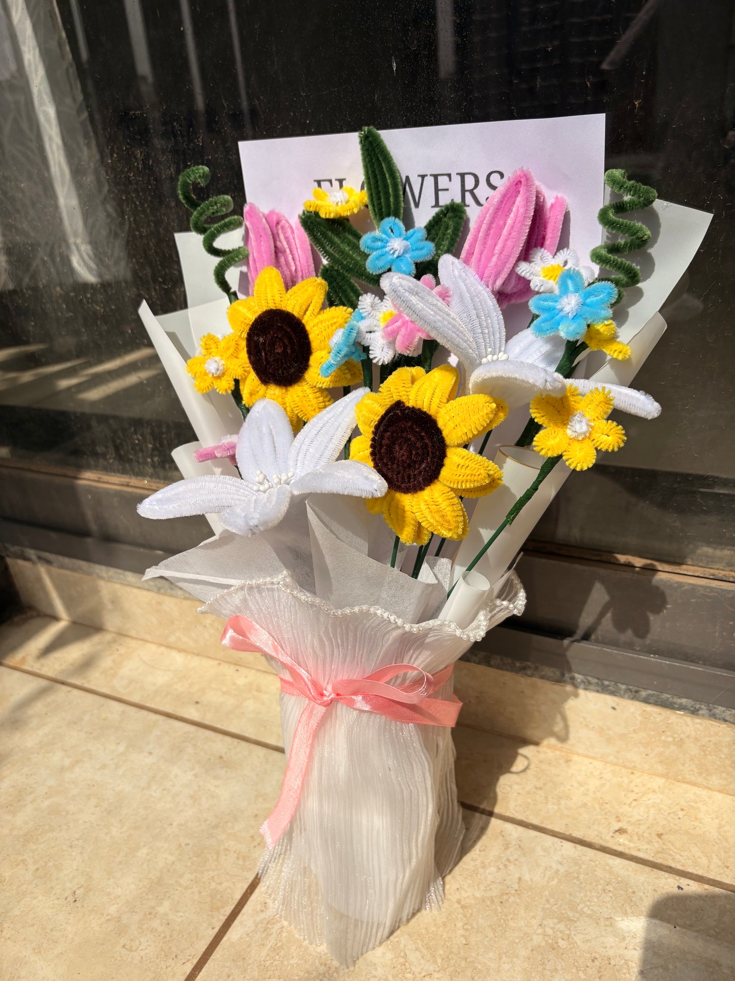 Sunshine Medley Bouquet