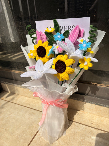 Sunshine Medley Bouquet