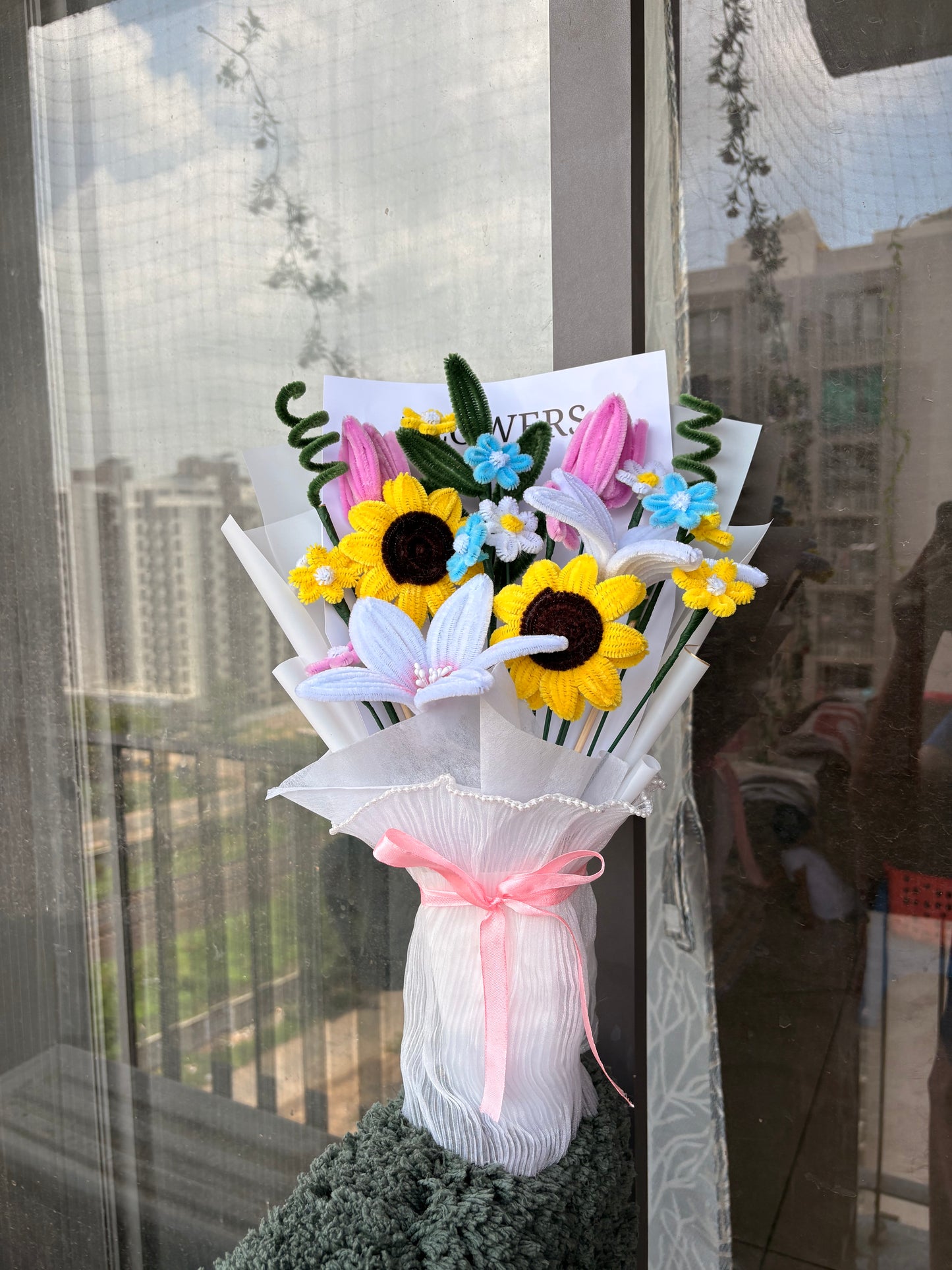 Sunshine Medley Bouquet