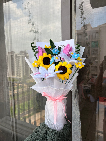 Sunshine Medley Bouquet