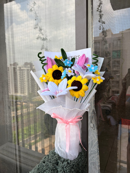 Sunshine Medley Bouquet