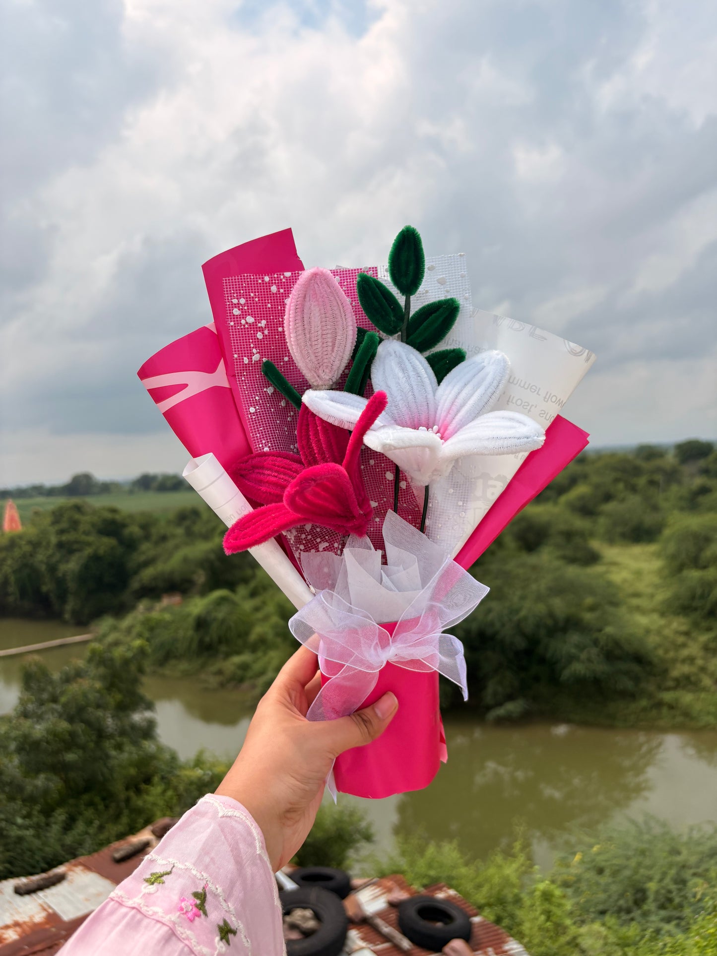 Bloom Gift Bouquet