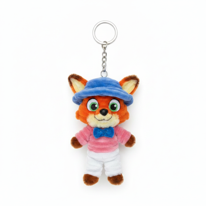 Fox Keychain Only