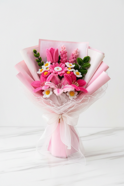 Garden Glow Bouquet
