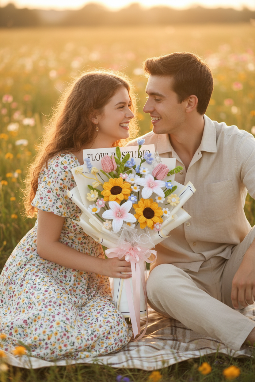 Sunshine Mix – Couple Picnic