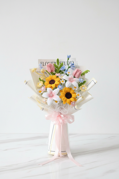 Sunshine Medley Bouquet